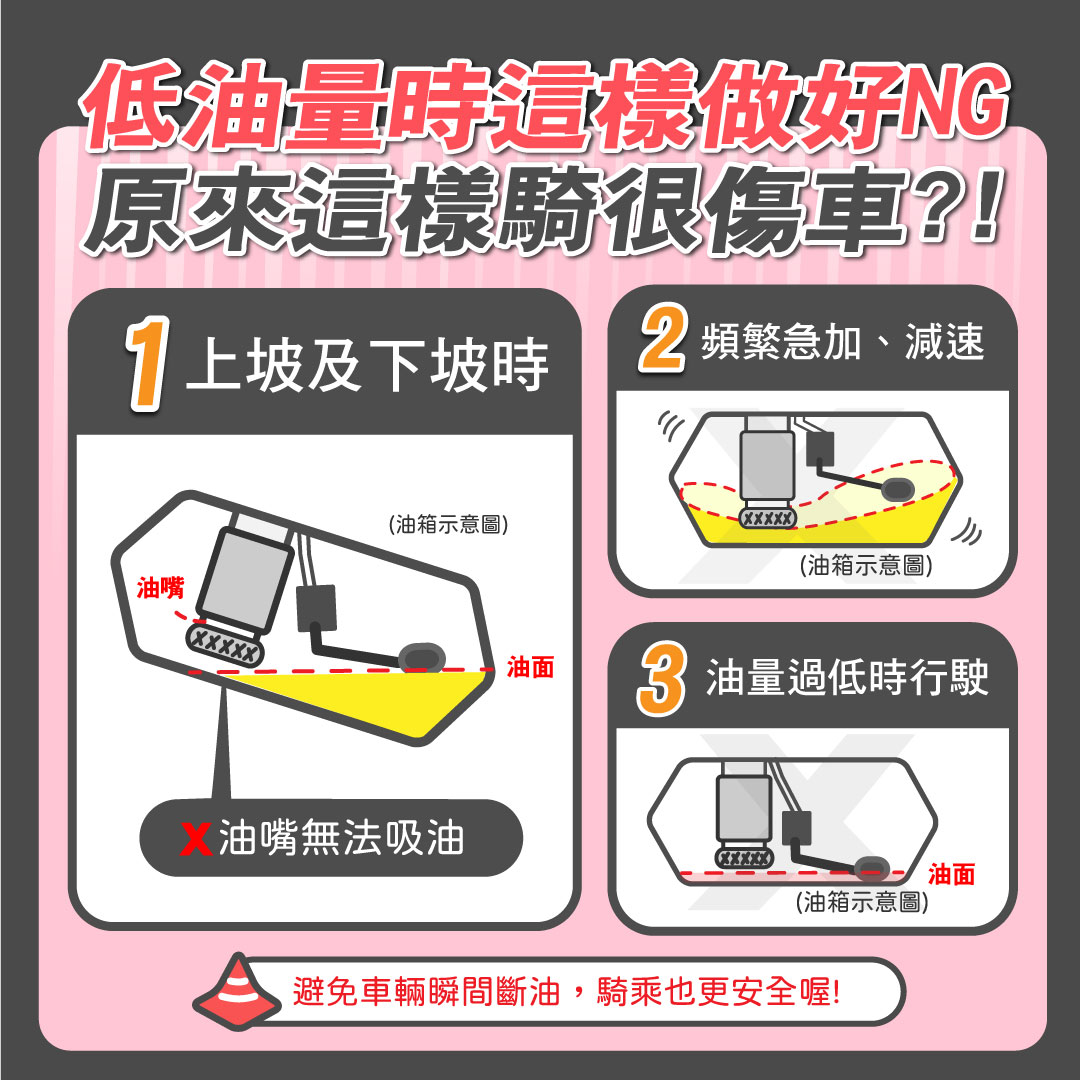車輛操作功能檢查
